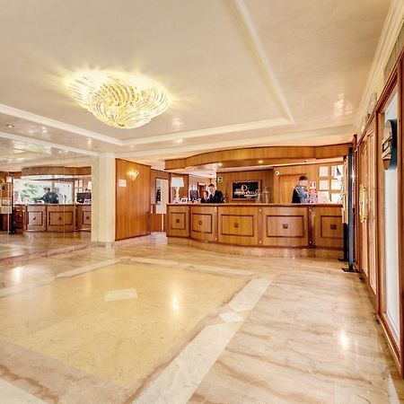 Park Hotel Roma Cassia Екстериор снимка