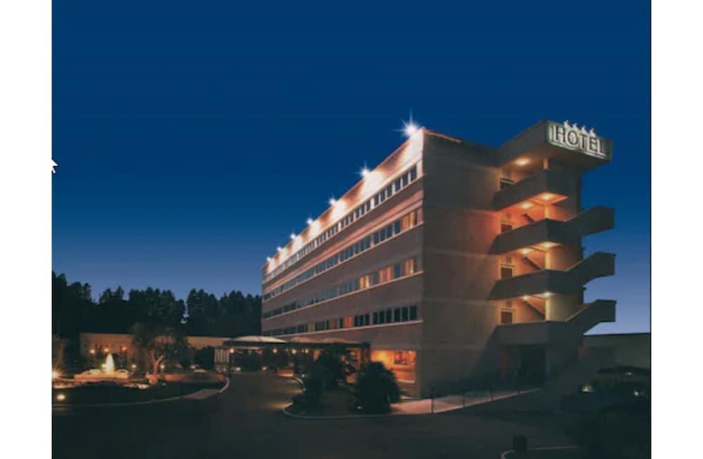 Park Hotel Roma Cassia Екстериор снимка