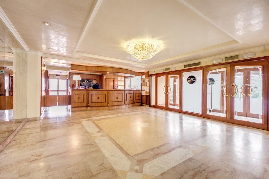 Park Hotel Roma Cassia Екстериор снимка