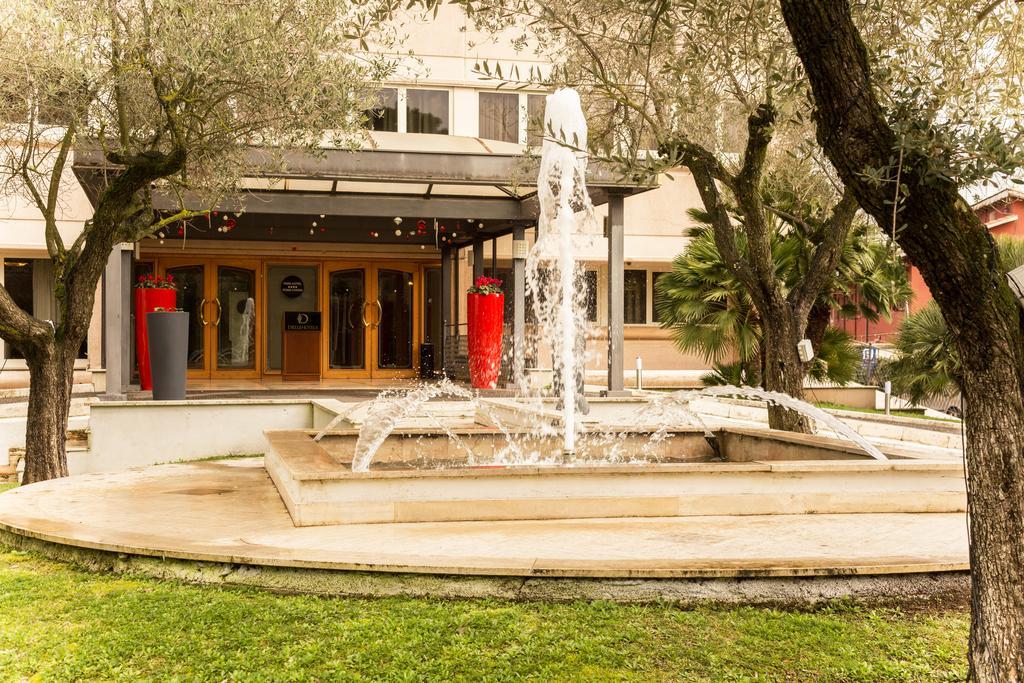 Park Hotel Roma Cassia Екстериор снимка