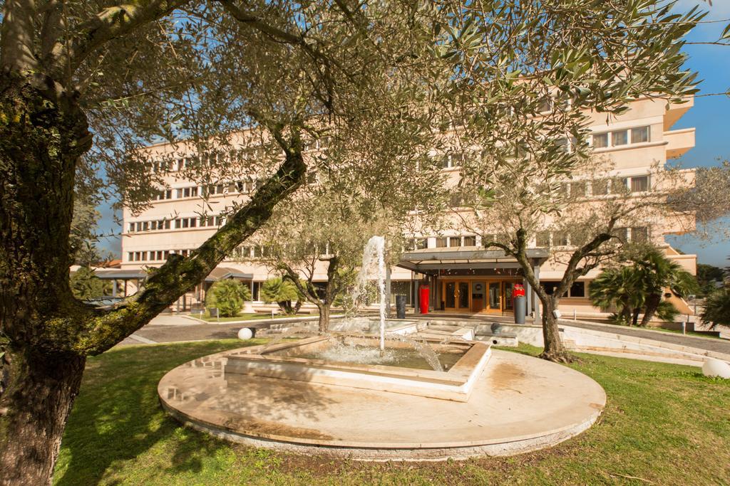 Park Hotel Roma Cassia Екстериор снимка