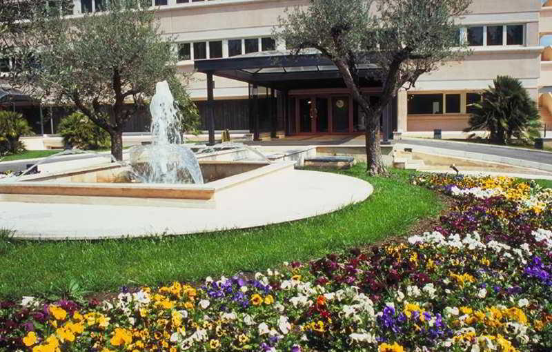 Park Hotel Roma Cassia Екстериор снимка