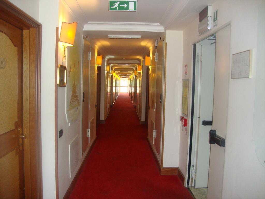Park Hotel Roma Cassia Екстериор снимка