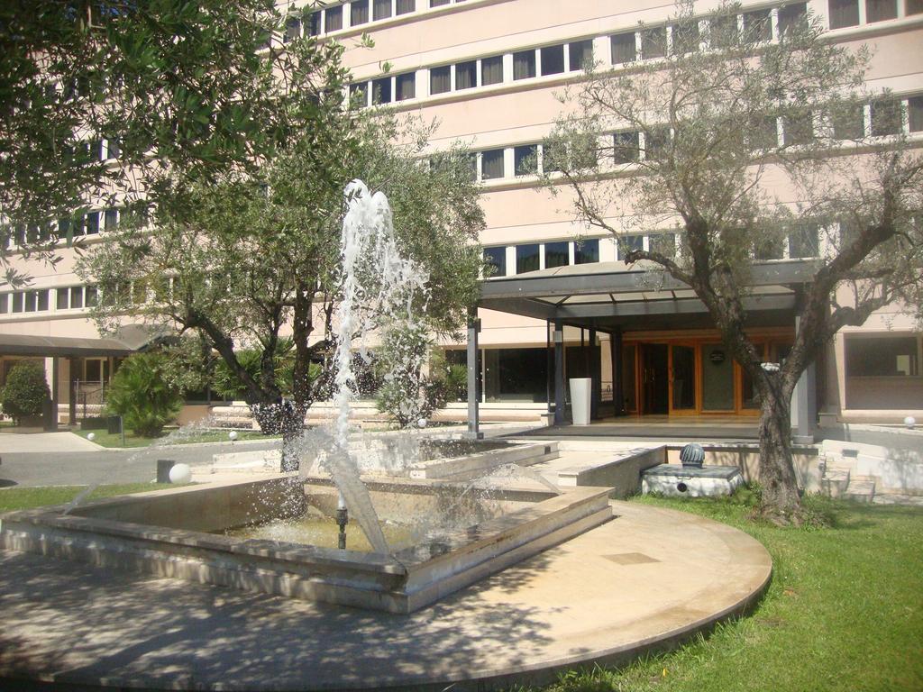 Park Hotel Roma Cassia Екстериор снимка
