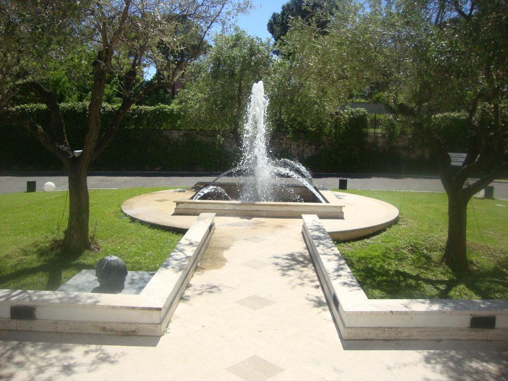 Park Hotel Roma Cassia Екстериор снимка