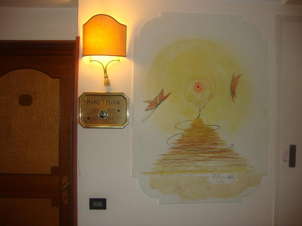 Park Hotel Roma Cassia Екстериор снимка