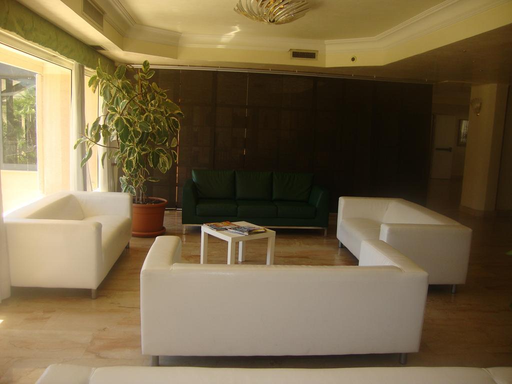 Park Hotel Roma Cassia Екстериор снимка