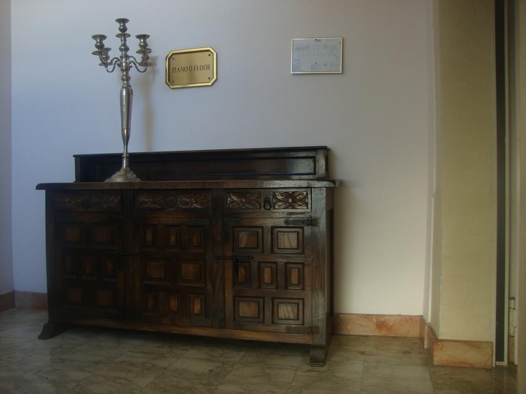 Park Hotel Roma Cassia Екстериор снимка