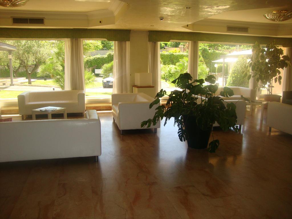 Park Hotel Roma Cassia Екстериор снимка
