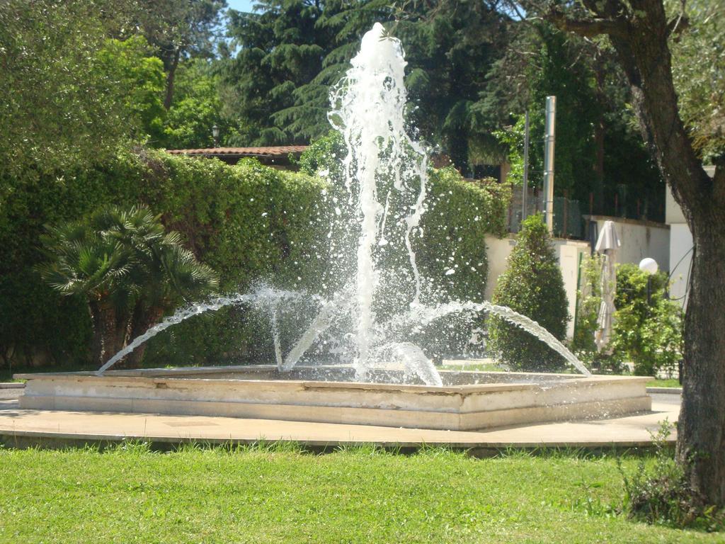 Park Hotel Roma Cassia Екстериор снимка