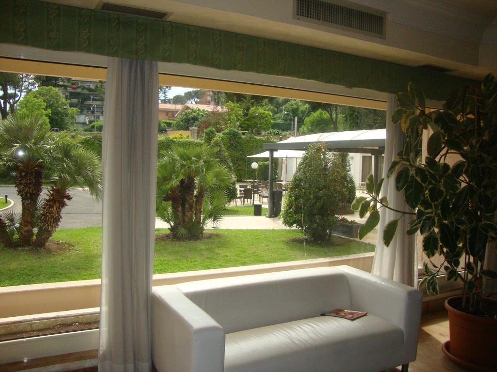 Park Hotel Roma Cassia Екстериор снимка