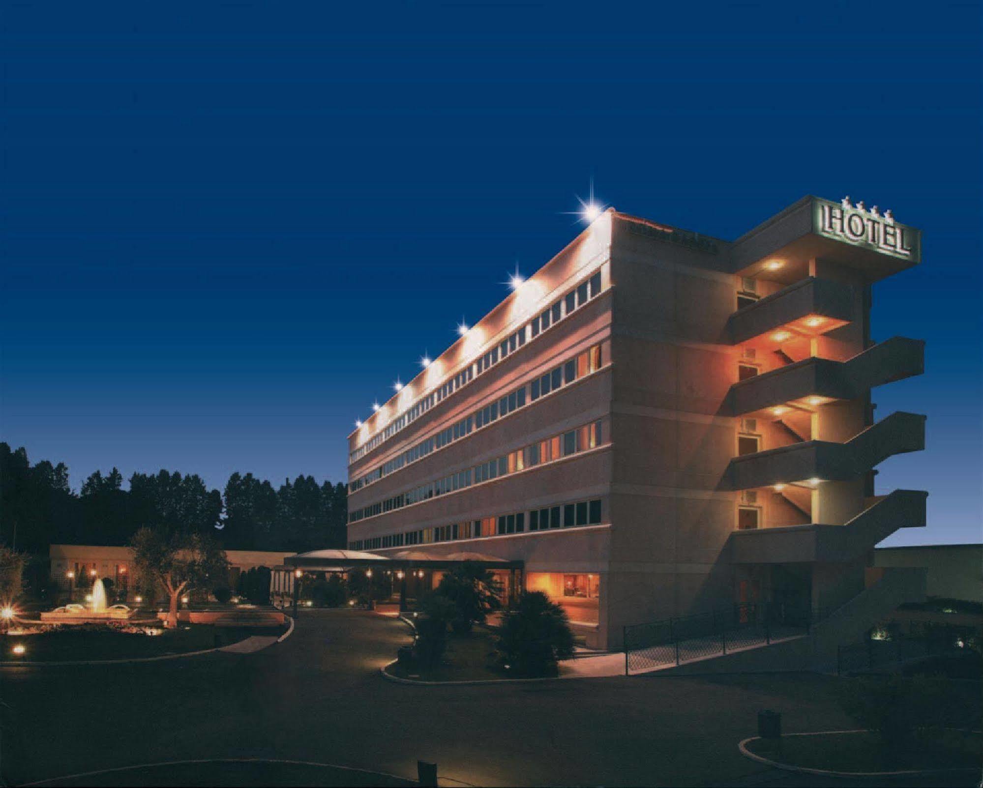Park Hotel Roma Cassia Екстериор снимка