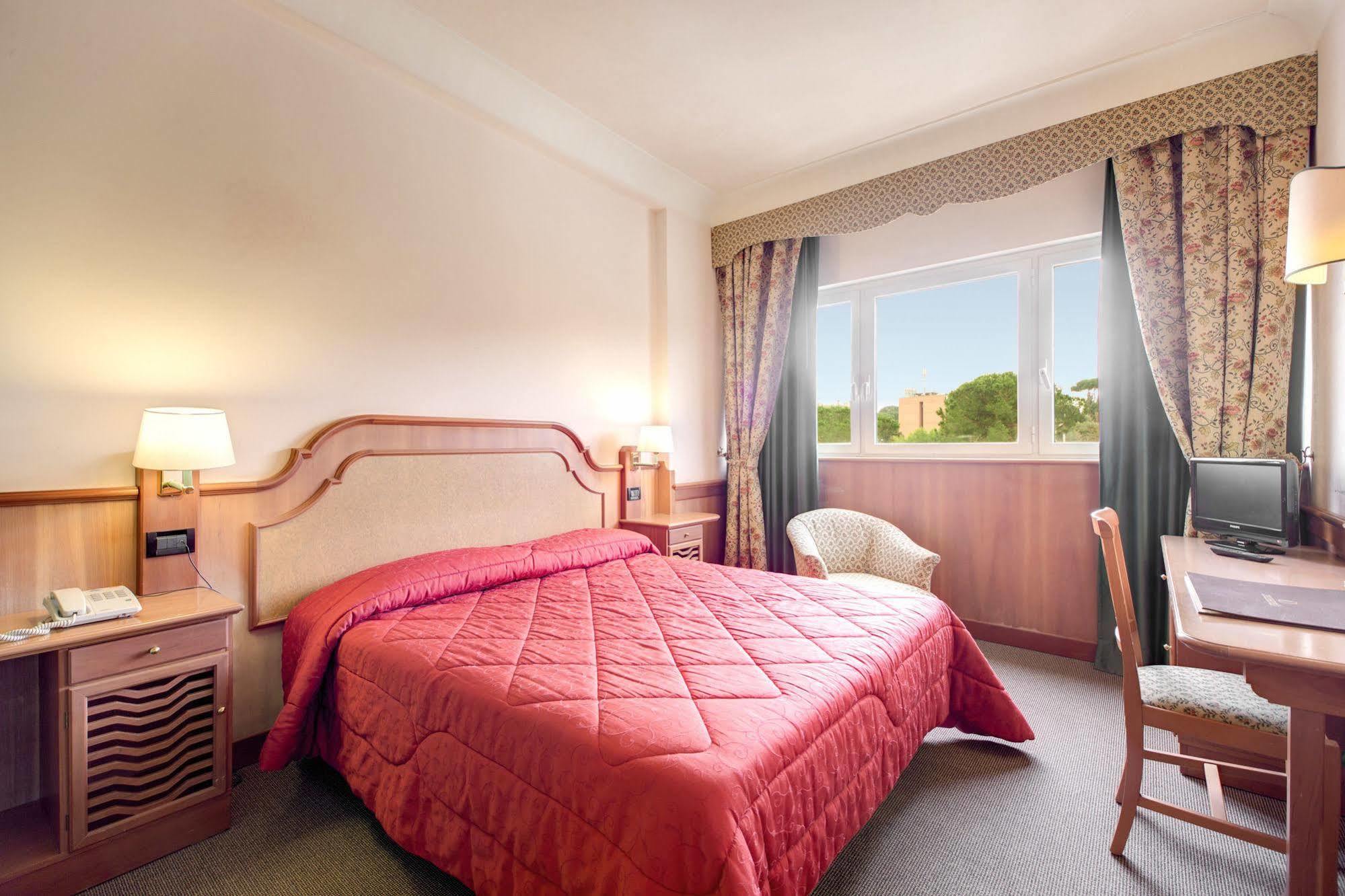 Park Hotel Roma Cassia Екстериор снимка